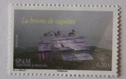 SPM 2007  Paysages La Brume De Capelan  YT 893 Neuf - Unused Stamps