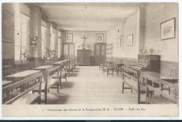 Boom - Pensionnat Des Soeurs De La Présentation N.-D. - Salle De Jeu  - Boom