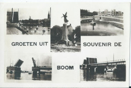 Boom - Groeten Uit - Boom - Souvenir De  - Boom