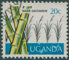 Uganda 1975 SG150 20c Sugar FU - Uganda (1962-...)