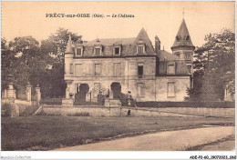 ADEP2-60-0125 - PERCY-SUR-OISE - Le Château   - Précy-sur-Oise