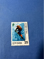 India 1978 Michel 747 Besteigung Des Kangchandzönga - Used Stamps