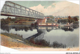 ADEP2-60-0095 - RETHONDES - Le Pont - LL - Rethondes