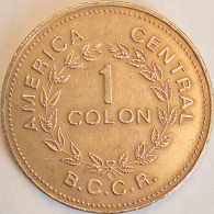 Costa Rica - Colon 1976, KM# 186.4 (#3517) - Costa Rica