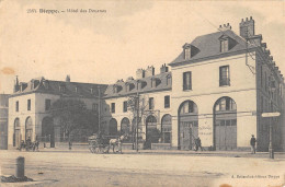 CPA 76 DIEPPE / HOTEL DES DOUANES - Dieppe