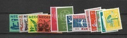 1959 MNH  Netherlands,complete According To NVPH, Postfris** - Full Years