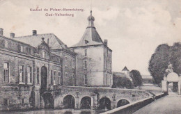 254916Oud Valkenburg, Kasteel De Pelser – Berentsberg. - Valkenburg