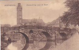 254987Roermond, Steenenbrug Over De Roer-1930. - Roermond