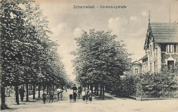 Danemark - SCHERREBEK - Hindenburgstrasse - Danemark