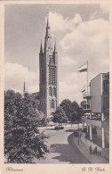 2549116Hilversum, R. K. Kerk-1946(zie Hoeken En Randen) - Hilversum