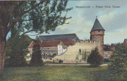 2549117Maastricht, Pater Vink Toren. - Maastricht