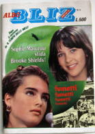 ALBO BLIZ 6 1982 Sophie Marceau Brooke Shields James Dean Bill Murray - Televisie