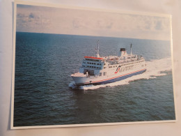 Seafrance - Ferries