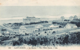 Les Rosaires , Plérin * Vers L'Hôtel ROSARIA * Villas - Plérin / Saint-Laurent-de-la-Mer