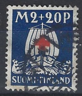 Finlandia U  158 (o) Usado.1930 - Used Stamps