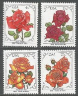 South Africa. 1979 "Rosafari 1979". MNH Complete Set. SG 466-469. M2145 - Unused Stamps