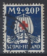 Finlandia U  158 (o) Usado.1930 - Used Stamps