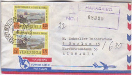 VENEZUELA. 1969/Maracaibo, Advertise/registered Envelope. - Venezuela