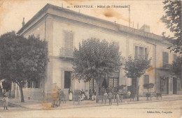 CPA TUNISIE / FERRYVILLE / HOTEL DE L'AMIRAUTE - Tunisia