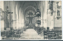 Willebroek - Willebroeck - Intérieur De L'Eglise  - Willebrök