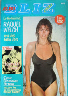 ALBO BLIZ 15 1982 Raquel Welch Richard Sanderson Mariangela Melato Giancarlo Giannini - Télévision