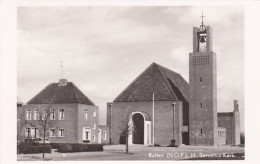 2549121Rutten, (N. O. P.)  H. Servatius Kerk.-1969(FOTO KAART) ) (minuscule Vouwen In De Hoeken) - Sonstige & Ohne Zuordnung