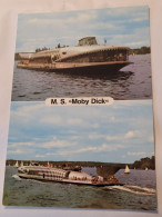 M. S. Moby Dick - Ferries