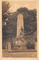 CPA 11 GINESTAS / MONUMENT AUX MORTS / VERSO PRISONNIERS DE GUERRE - Otros & Sin Clasificación