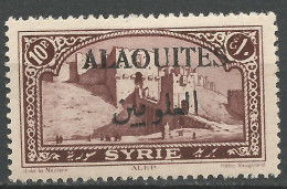 ALAOUITES N° 33 NEUF* TRACE DE CHARNIERE / Hinge / MH - Unused Stamps