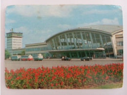 Kiew, Flughafen Kiew-Boryspil, Russland, UdSSR, 1981 - Ukraine