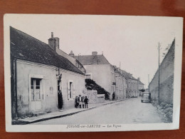 Juigné Sur Sarthe , Les Vignes - Altri & Non Classificati