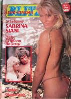 ALBO BLITZ 31 1982 Sabrina Siani Gloria Guida Viola Valentino Warren Beatty - Televisión