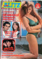 ALBO BLITZ 41 1982 Edy Angelillo Renato Zero Pierre Cosso Sophie Marceau Julio Iglesias - Televisión