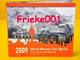 Nederland - Pays-bas - 2009 Bu.(World Money Fair Berlin) - Pays-Bas