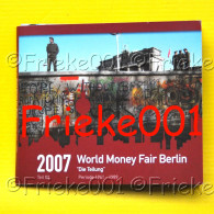 Nederland - Pays-bas - 2007 Bu.(World Money Fair Berlin) - Pays-Bas