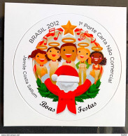 C 3232 Brazil Stamp Christmas Choral Religion 2012 - Unused Stamps