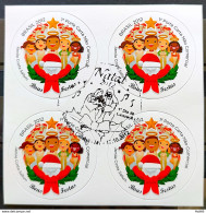 C 3232 Brazil Stamp Christmas Choral Religion 2012 CBC MT Cuiaba - Unused Stamps