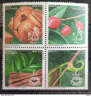 C 3221 Brazil Stamp Brazilian Phytotherapy Health  2012 - Unused Stamps