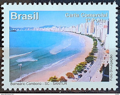 C 3177 Brazil Depersonalized Stamp Santa Catarina Charms Tourism 2012 Balneario Camboriu - Personalisiert