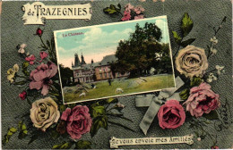 TRAZEGNIES /  AMITIES - Courcelles