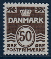 DANMARK, Danemark, **, Yv 564 A, Mi 572, SG 274, - Ungebraucht