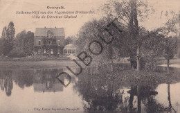 Postkaart - Carte Postale - Overpelt - Villa Du Directeur Général (C5681) - Overpelt