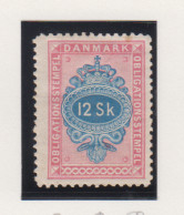 Denemarken Fiskale Zegel Cat. J.Barefoot Obligations(Bonds) 3 - Revenue Stamps