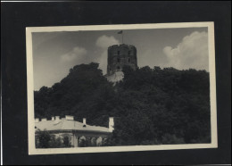 Post Card Lithuania VNO Pc 149 VILNIUS Castle Tower - Lituanie