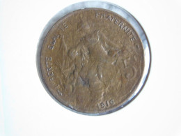 France 5 Centimes 1916 Dupuis (172) - 5 Centimes