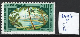 NOUVELLE-CALEDONIE PA 97 Oblitéré Côte 9.20 € - Usados