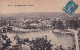 TERRASSON - Terrasson-la-Villedieu