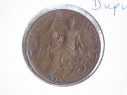 France 5 Centimes 1920 Dupuis (175) - 5 Centimes