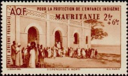 MAURITANIE - Dispensaire, Mopti - Neufs