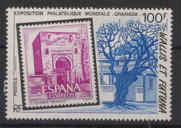 WALLIS ET FUTUNA - 1992 - N°YT. 428 - Granada 92 - Neuf Luxe ** / MNH / Postfrisch - Ungebraucht